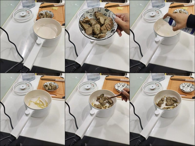 開箱｜【NICONICO】日式蒸煮陶瓷料理鍋