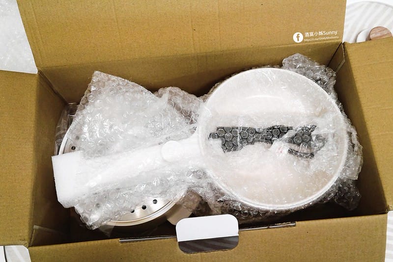 開箱｜【NICONICO】日式蒸煮陶瓷料理鍋