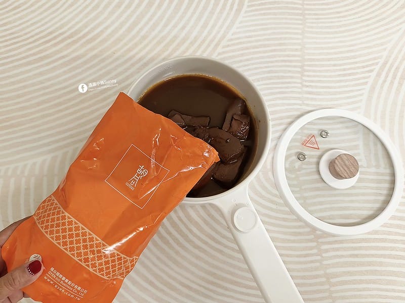 開箱｜【NICONICO】日式蒸煮陶瓷料理鍋