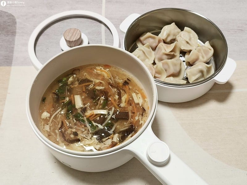 開箱｜【NICONICO】日式蒸煮陶瓷料理鍋