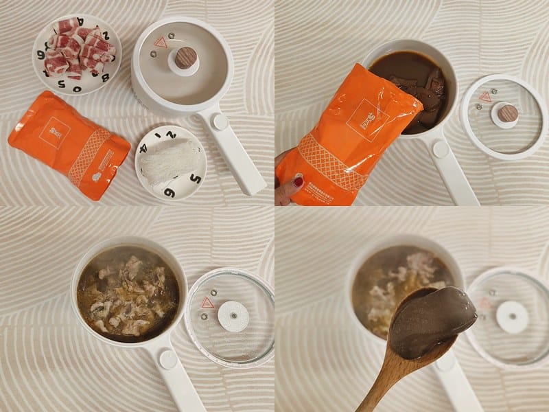 開箱｜【NICONICO】日式蒸煮陶瓷料理鍋