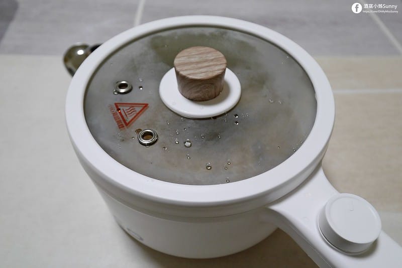 開箱｜【NICONICO】日式蒸煮陶瓷料理鍋