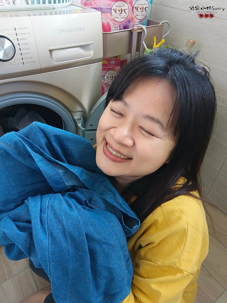 酒窩小姊Sunny開箱好物｜日本GR株式會社-晶球洗衣膠囊