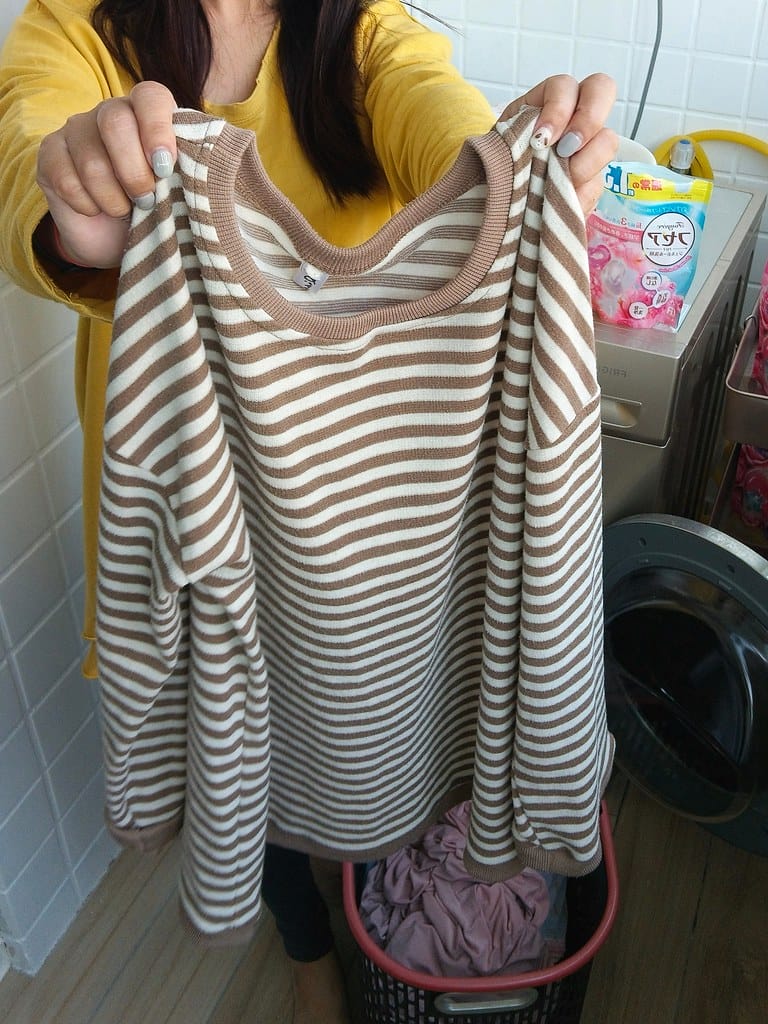 酒窩小姊Sunny開箱好物｜日本GR株式會社-晶球洗衣膠囊