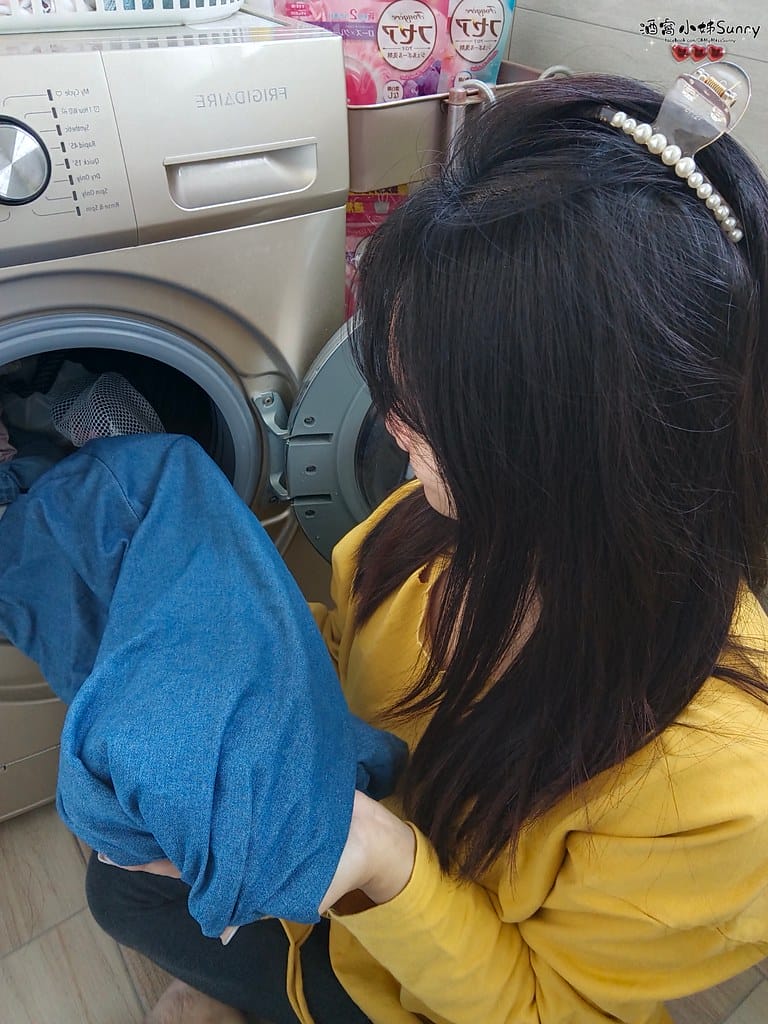 酒窩小姊Sunny開箱好物｜日本GR株式會社-晶球洗衣膠囊