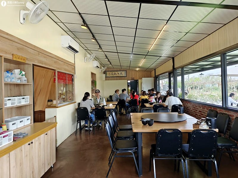 沒有招牌，只有饕客才知道的在地美食-鹿口飯食(嘉義鹿草)