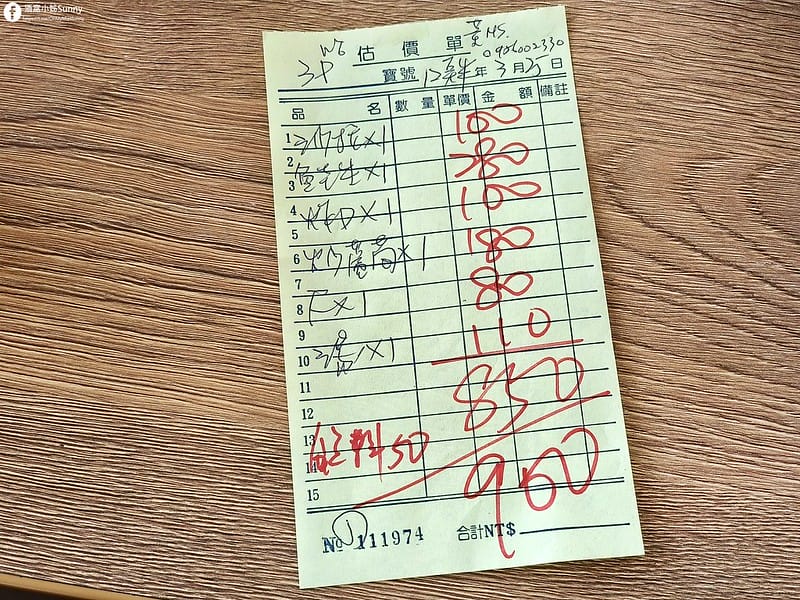 沒有招牌，只有饕客才知道的在地美食-鹿口飯食(嘉義鹿草)