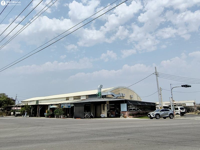 沒有招牌，只有饕客才知道的在地美食-鹿口飯食(嘉義鹿草)