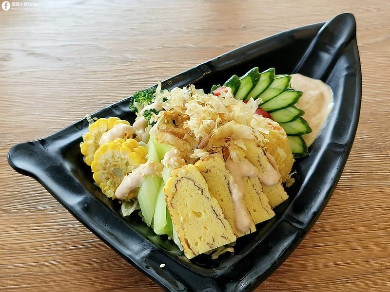 沒有招牌，只有饕客才知道的在地美食-鹿口飯食(嘉義鹿草)