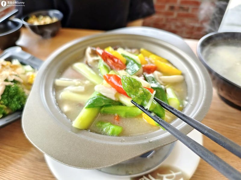 沒有招牌，只有饕客才知道的在地美食-鹿口飯食(嘉義鹿草)