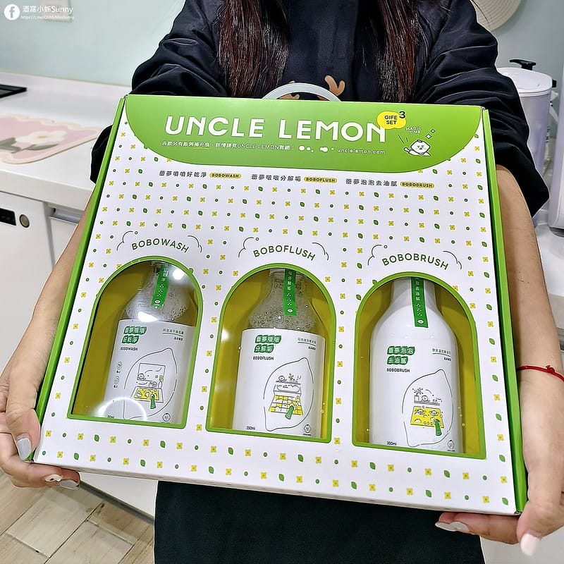 開箱日常｜蕾夢啵啵生活潔淨組合