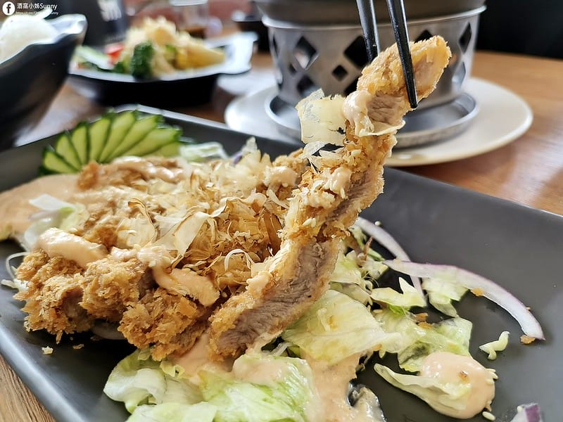 沒有招牌，只有饕客才知道的在地美食-鹿口飯食(嘉義鹿草)