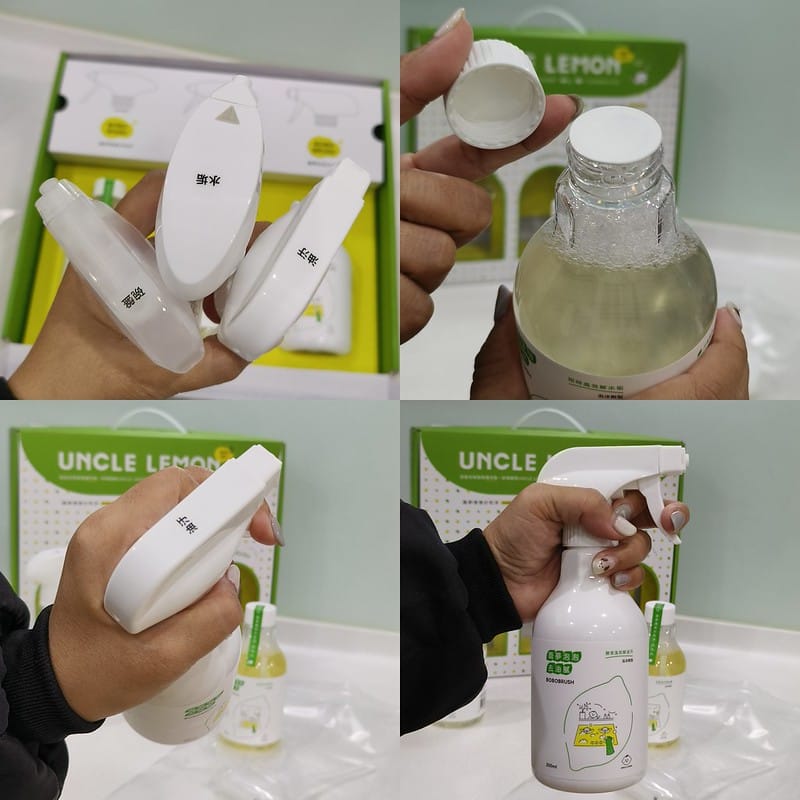 開箱日常｜蕾夢啵啵生活潔淨組合