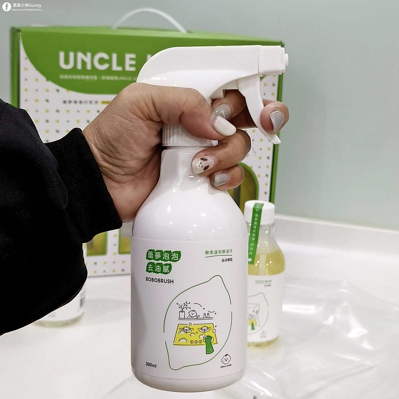 開箱日常｜蕾夢啵啵生活潔淨組合