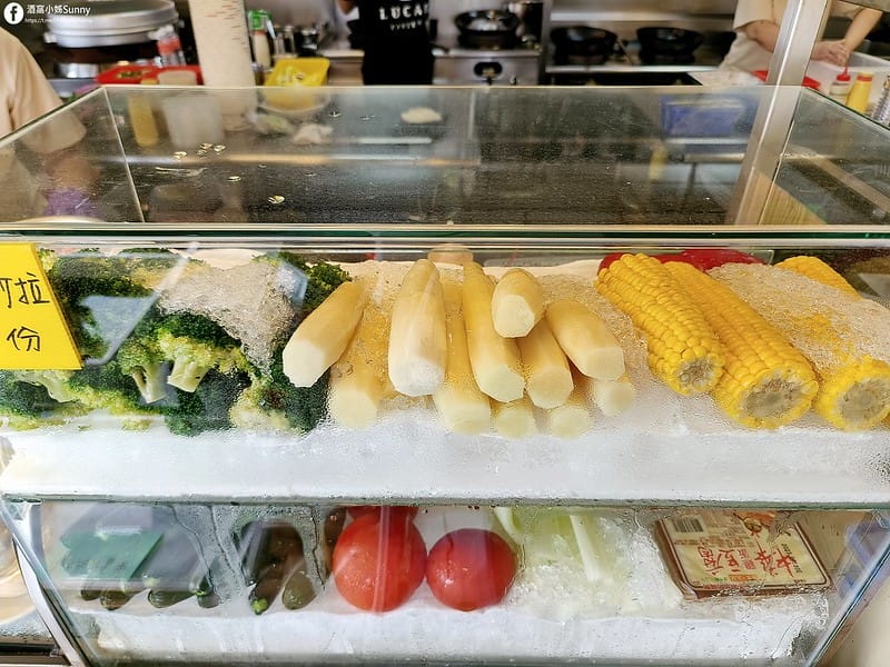 沒有招牌，只有饕客才知道的在地美食-鹿口飯食(嘉義鹿草)