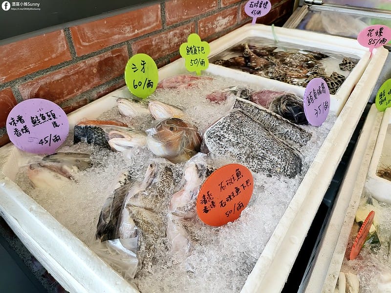 沒有招牌，只有饕客才知道的在地美食-鹿口飯食(嘉義鹿草)