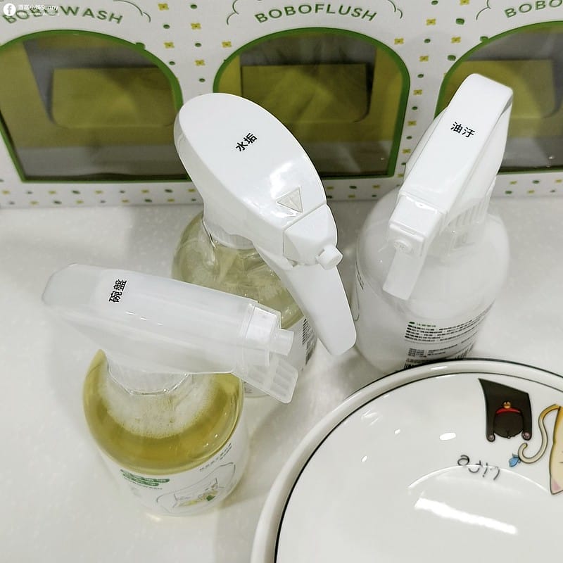 開箱日常｜蕾夢啵啵生活潔淨組合