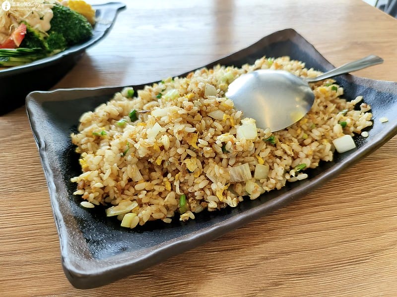 沒有招牌，只有饕客才知道的在地美食-鹿口飯食(嘉義鹿草)