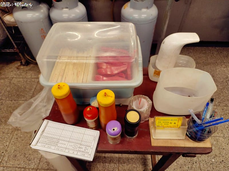 雲林美食x北港美食x朝天宮美食x阿敏蟳羹.小排飯