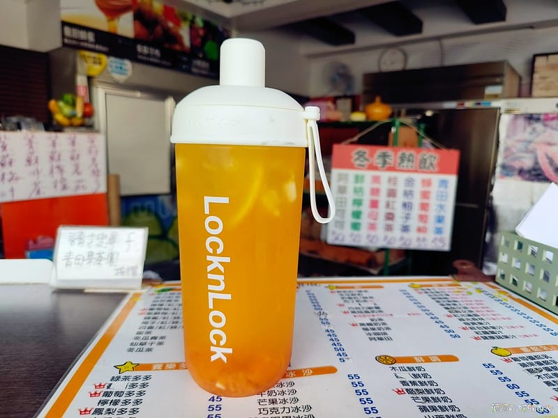 嘉義縣政府/南故宮我最愛的三家手搖飲