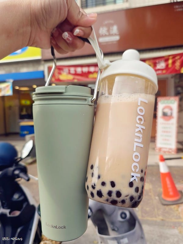 嘉義縣政府/南故宮我最愛的三家手搖飲