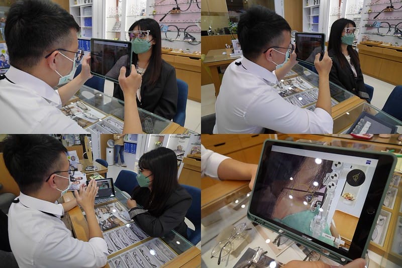 配鏡日常｜台南大灣眼鏡行推薦 德恩堂配鏡心得