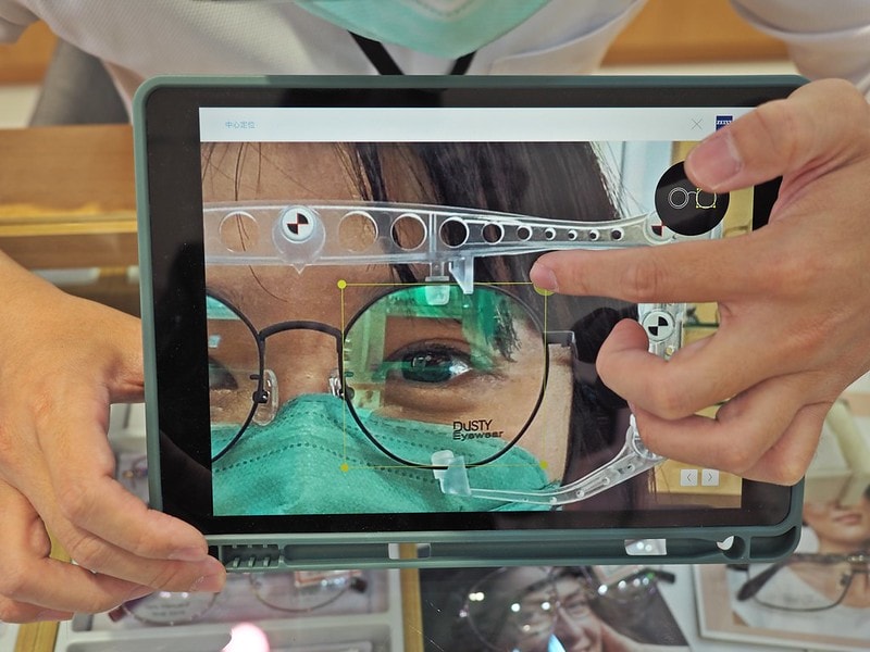 配鏡日常台南大灣眼鏡行推薦 德恩堂配鏡心得