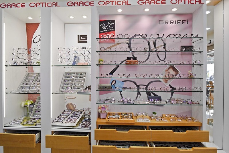 配鏡日常台南大灣眼鏡行推薦 德恩堂配鏡心得
