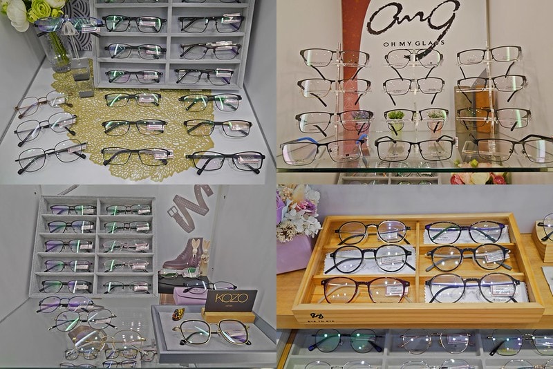 配鏡日常台南大灣眼鏡行推薦 德恩堂配鏡心得
