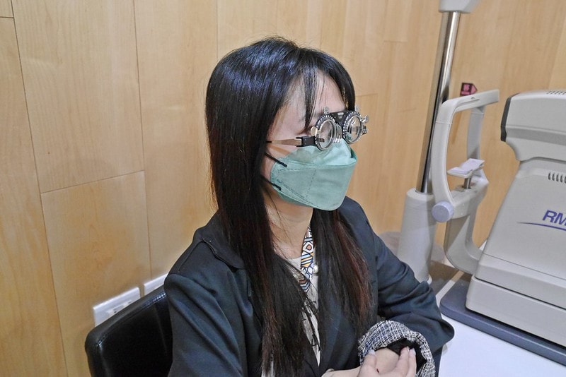 配鏡日常台南大灣眼鏡行推薦 德恩堂配鏡心得