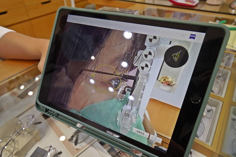 配鏡日常台南大灣眼鏡行推薦 德恩堂配鏡心得