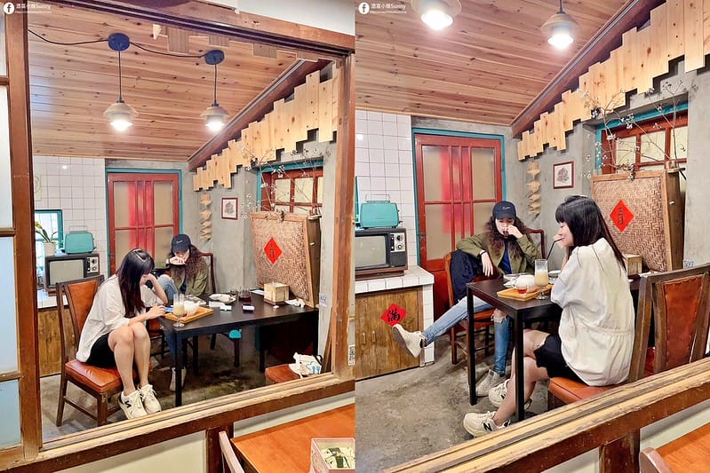 朴子美食｜清木屋せいもくや