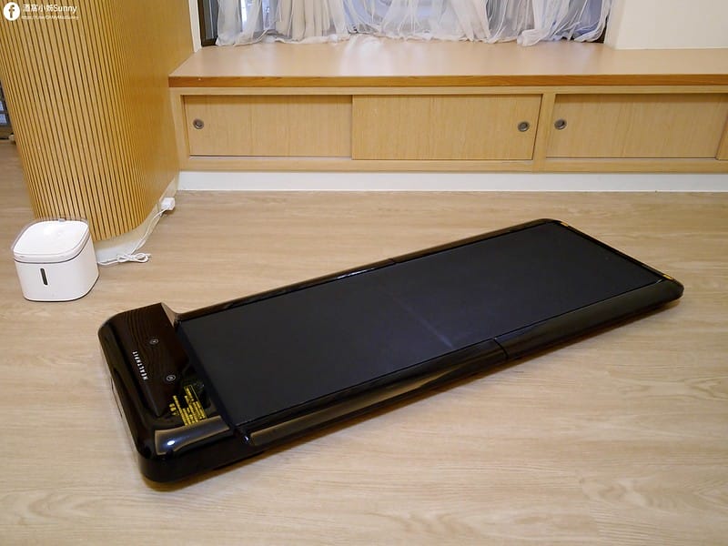 【酒窩小姊Sunny晴天的角落 團購專屬優惠賣場】【HEALTHPIT】WALKINGPAD 全折疊智跑機 HT-235 (健走機/跑步機/慢走機)