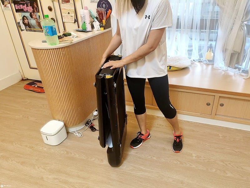 【酒窩小姊Sunny晴天的角落 團購專屬優惠賣場】【HEALTHPIT】WALKINGPAD 全折疊智跑機 HT-235 (健走機/跑步機/慢走機)
