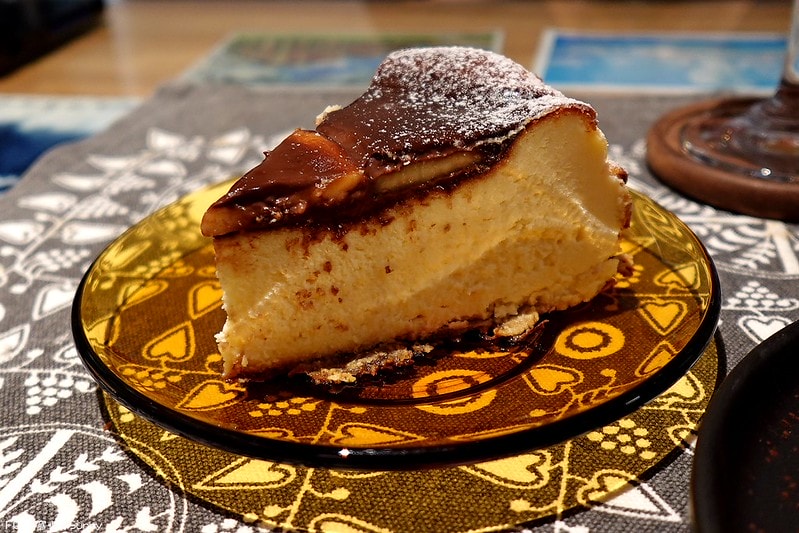 鹿草美食酒窩小姊sunny in 幕後咖啡