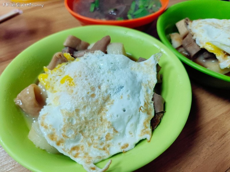 雲林美食x北港美食x煎盤粿(陳家煎盤粿/阿婆煎盤粿)