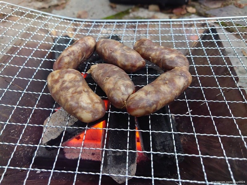 野營中｜2023513神山露營 photo by instagram.com/joyy0924