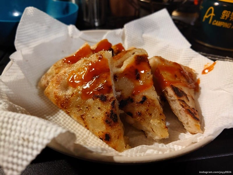 野營中｜2023513神山露營 photo by instagram.com/joyy0924