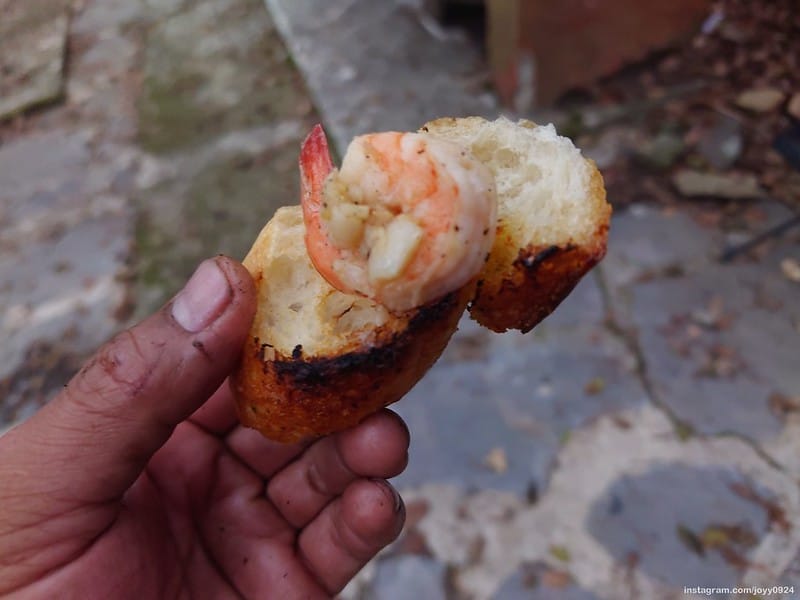 野營中｜2023513神山露營 photo by instagram.com/joyy0924