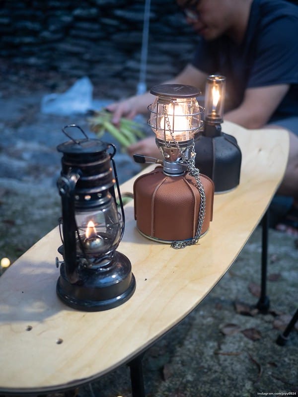 野營中｜2023513神山露營 photo by instagram.com/joyy0924