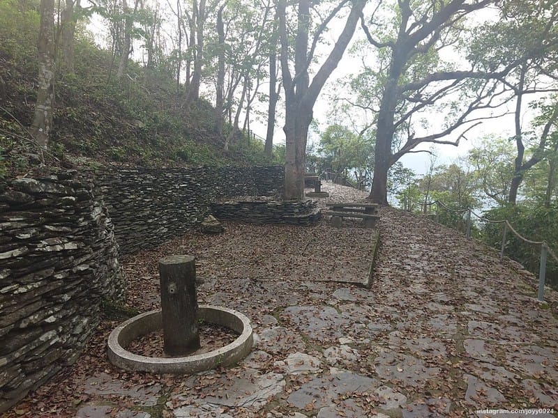 野營中｜2023513神山露營 photo by instagram.com/joyy0924