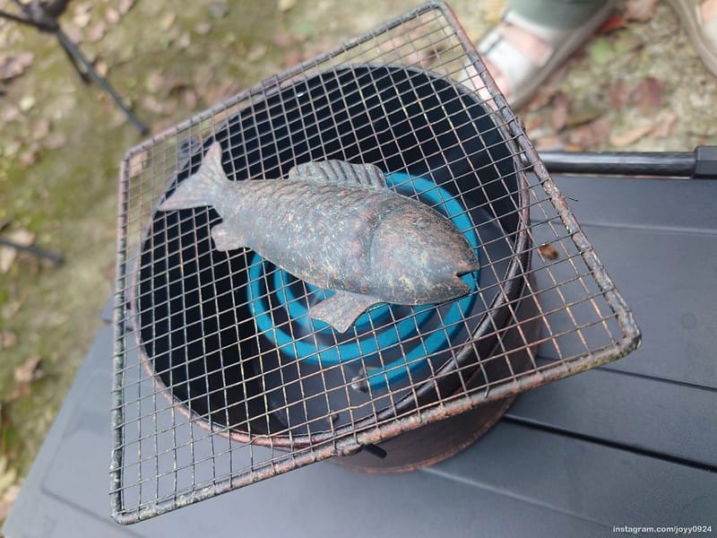 野營中｜2023513神山露營 photo by instagram.com/joyy0924