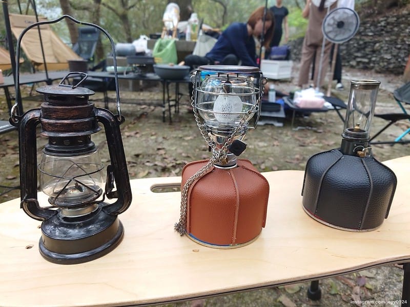 野營中｜2023513神山露營 photo by instagram.com/joyy0924