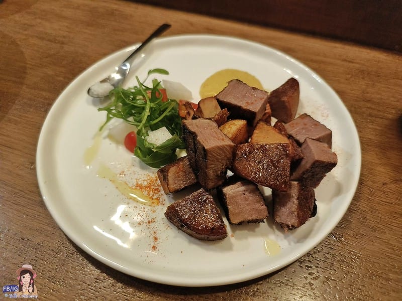 澎湖美食推薦｜小島一隅Islanders by酒窩小姊sunny