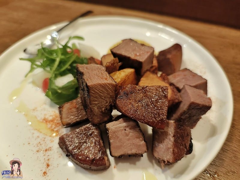 澎湖美食推薦｜小島一隅Islanders by酒窩小姊sunny