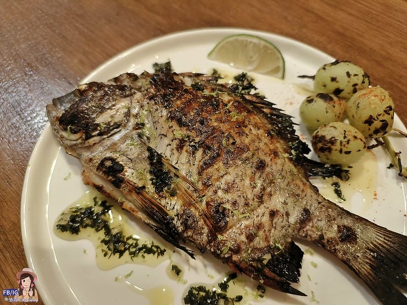 澎湖美食推薦｜小島一隅Islanders by酒窩小姊sunny