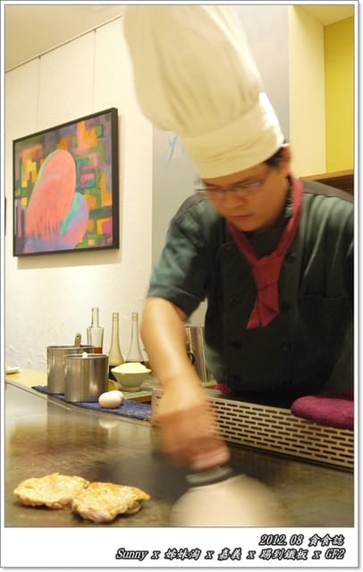 嘉義美食｜大雅路人氣平價鐵板燒料理－踢”原味鐵板燒（踢到鐵板）套餐270起,Google評價4.4顆星
