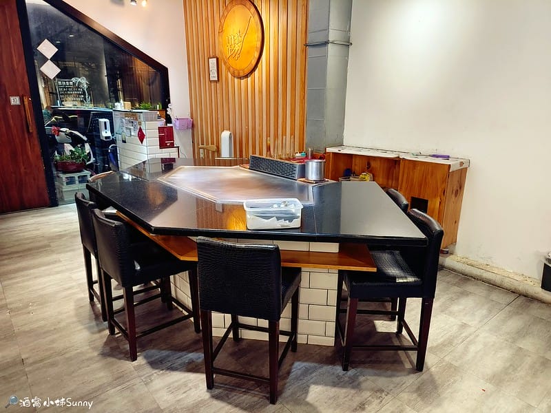 嘉義美食｜嘉義人氣鐵板燒料理-踢原味鐵板燒,Google評價4.4顆星