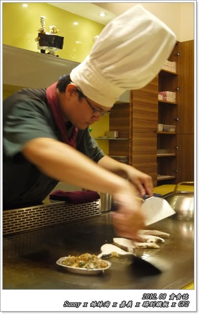 嘉義美食｜大雅路人氣平價鐵板燒料理－踢”原味鐵板燒（踢到鐵板）套餐270起,Google評價4.4顆星