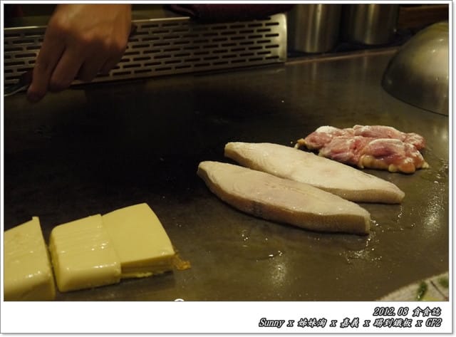 嘉義美食｜大雅路人氣平價鐵板燒料理－踢”原味鐵板燒（踢到鐵板）套餐270起,Google評價4.4顆星